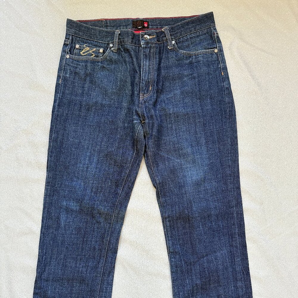 Es Skateboarding Vintage Jeans Size 34 x 32
